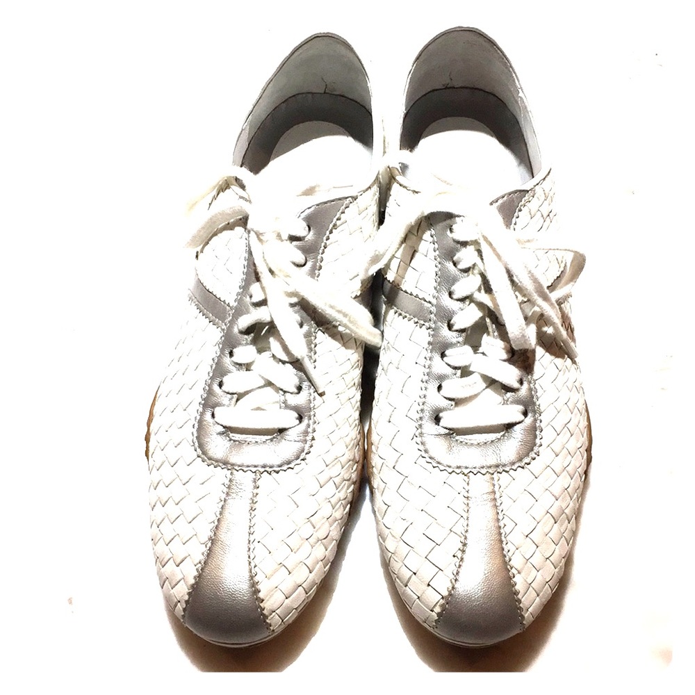 Cole Haan White Nike Air 8AA